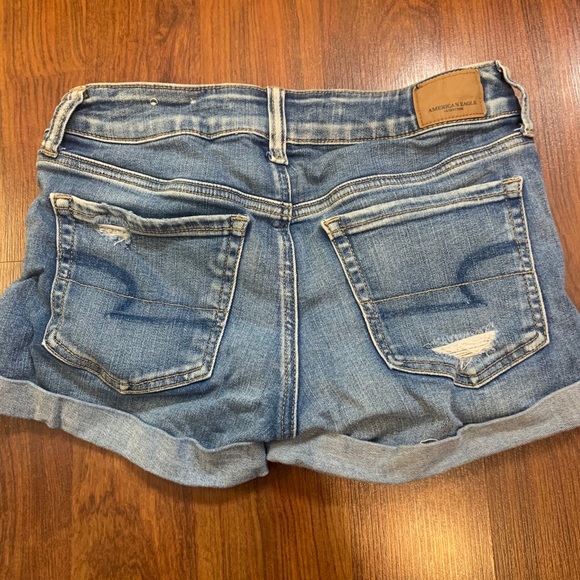 American Eagle Jean Shorts - Picture 2 of 5